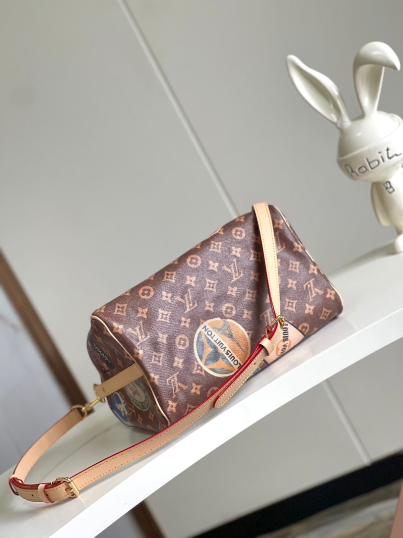 LV Shopping Bags